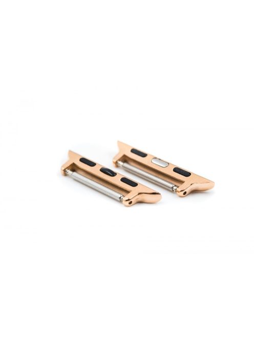 Hirsch Apple Watch adapter rose gold 22mm